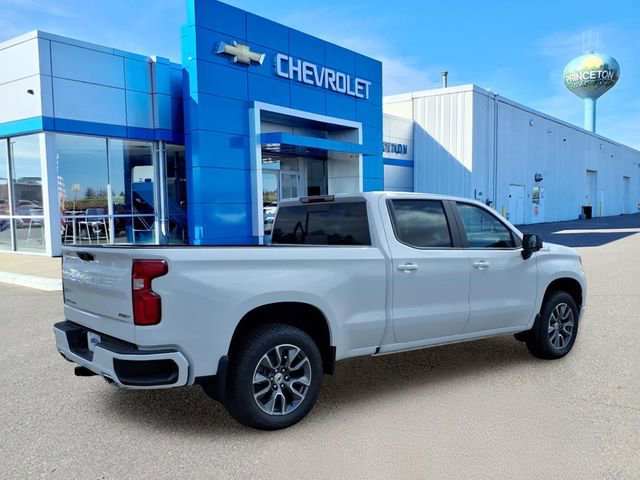New 2026 Chevrolet Silverado 1500 RST image 3