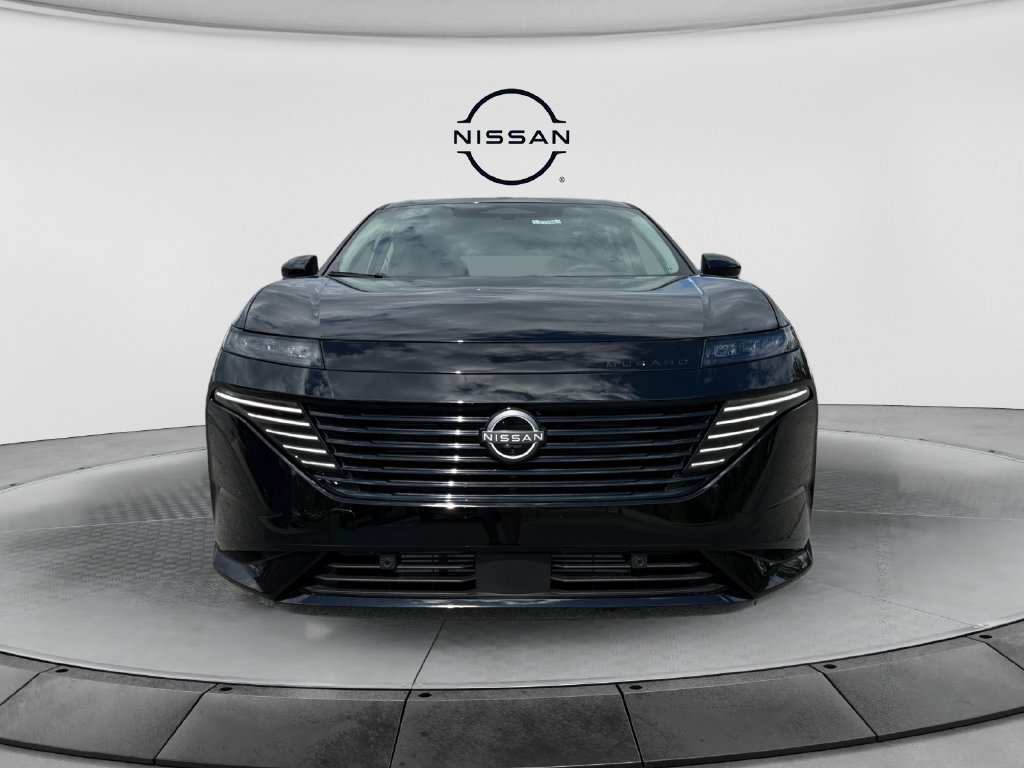 New 2027 Nissan Murano Platinum w/ Cargo Package AWD/4WD image 8