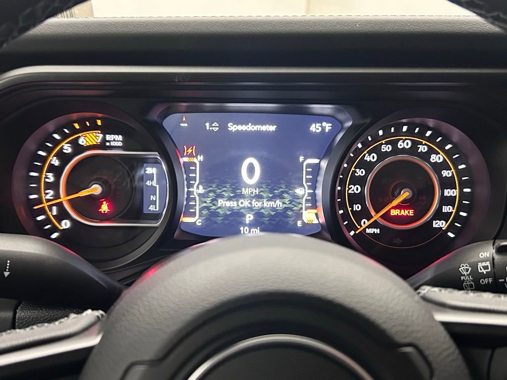 New 2026 Jeep Wrangler Unlimited Rubicon image 19