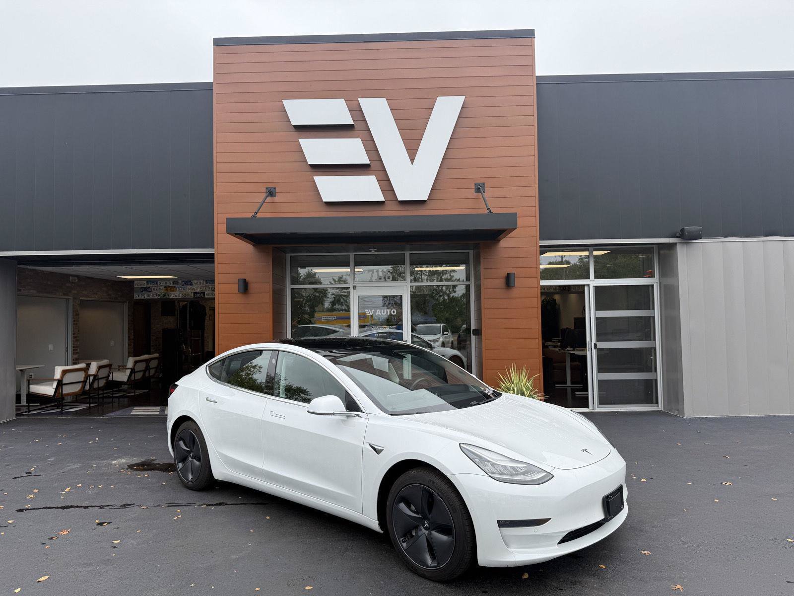 Used 2020 Tesla Model 3 Long Range