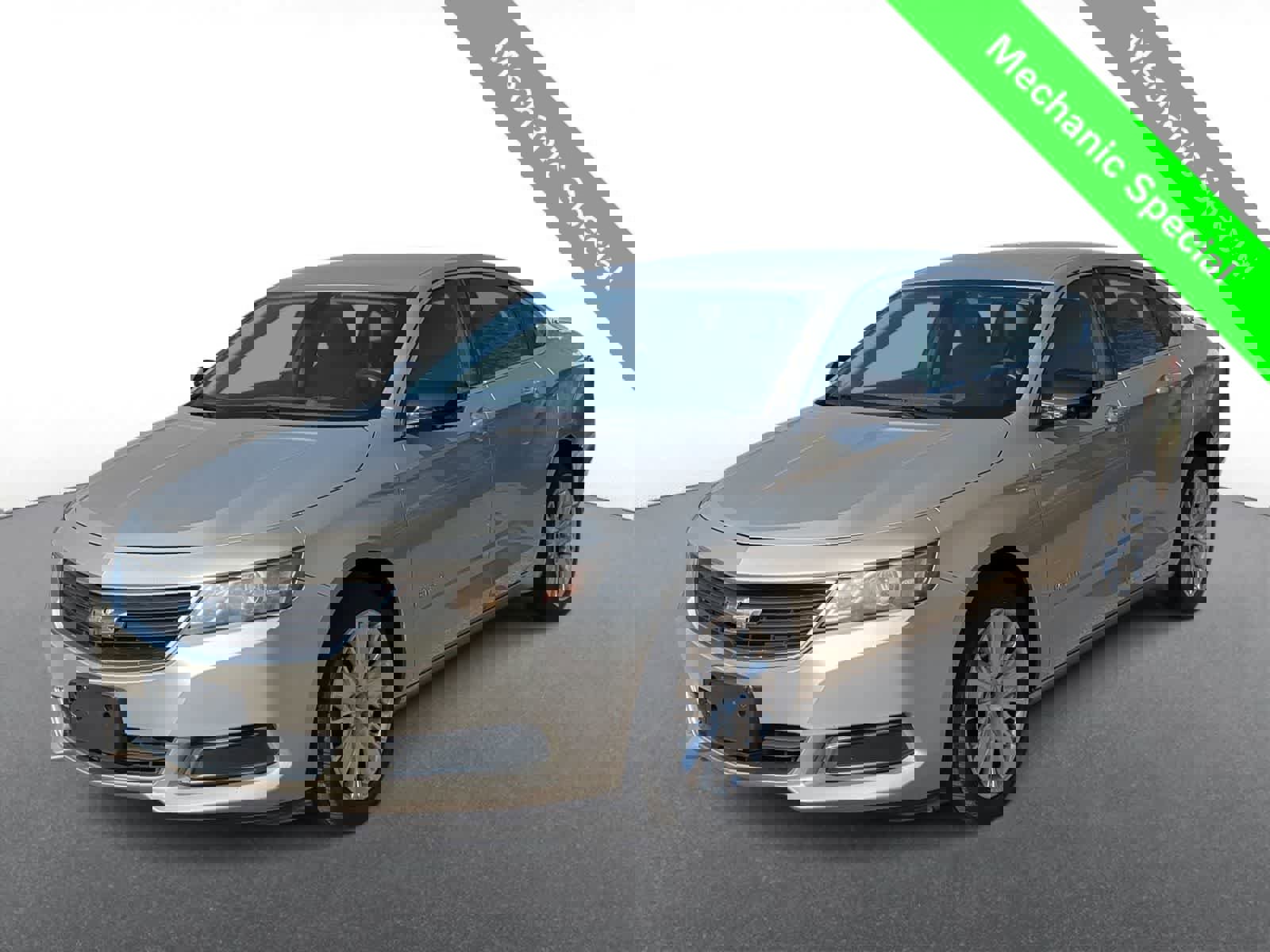 Used 2014 Chevrolet Impala LS w/ LS Convenience Package FWD image 4