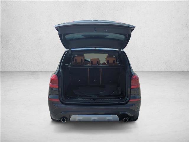 Used 2019 BMW X3 sDrive30i w/ Premium Package image 9