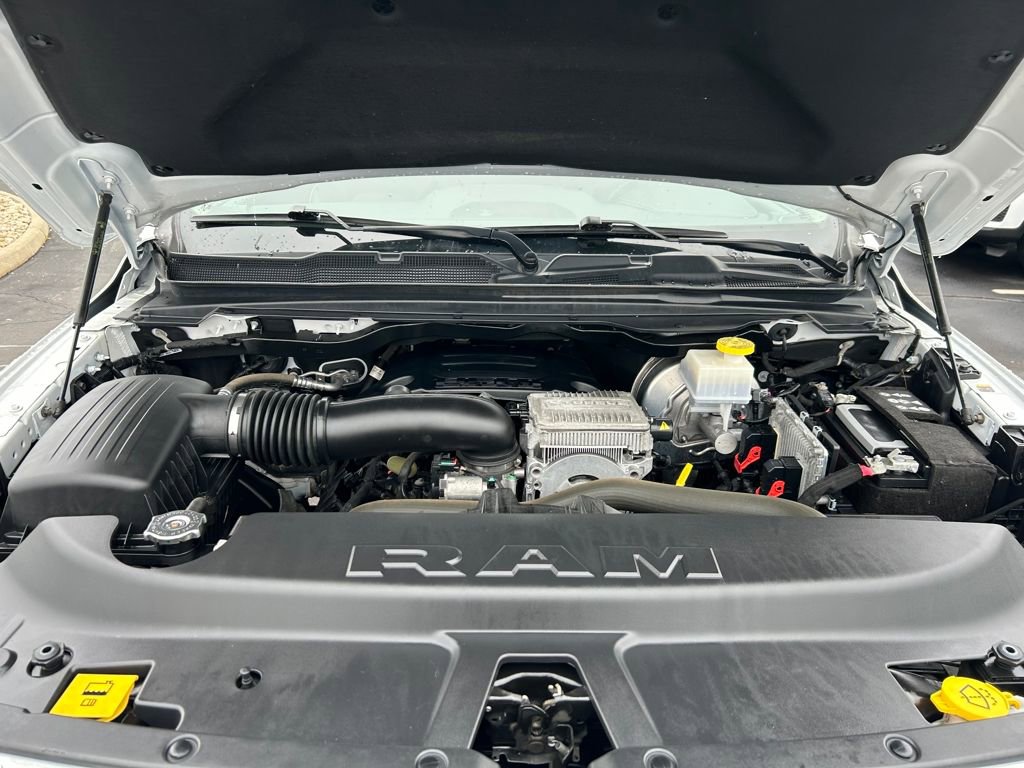 Certified 2022 RAM 1500 Laramie image 29