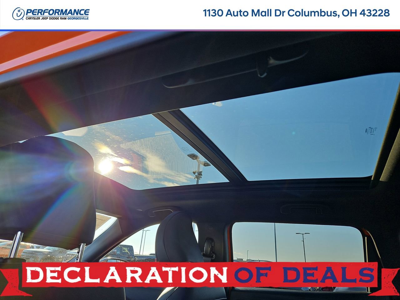 New 2026 Jeep Compass Latitude w/ Sun and Sound Group image 17