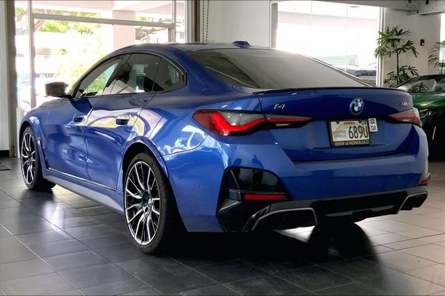 Certified 2023 BMW i4 M50 AWD/4WD image 5