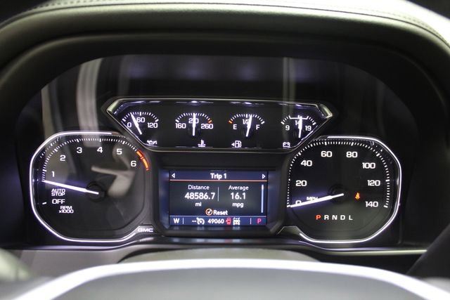 Used 2021 GMC Sierra 1500 SLT AWD/4WD image 16
