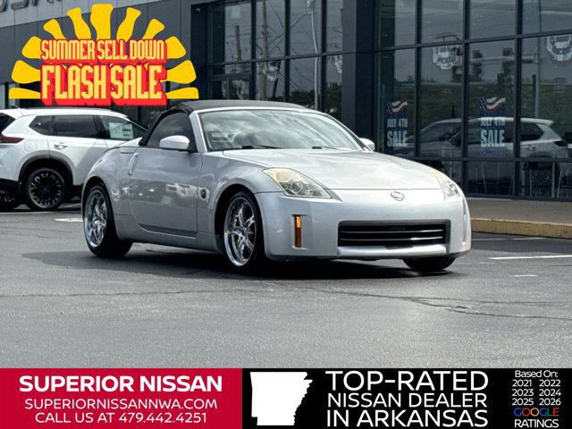 Used 2007 Nissan 350Z Touring