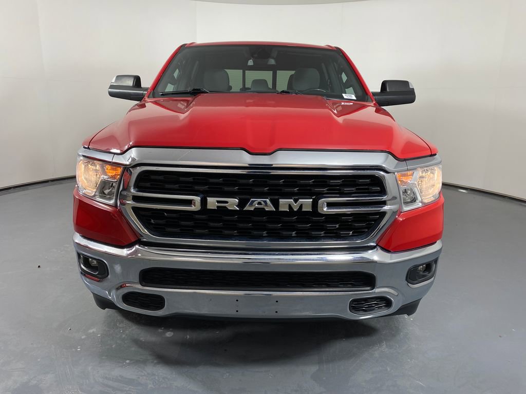 Used 2023 RAM 1500 Big Horn w/ Trailer Tow Group image 2