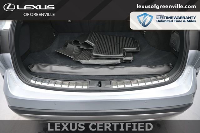 Certified 2023 Lexus RX 350 AWD w/ Accessory Package (Z1) image 26