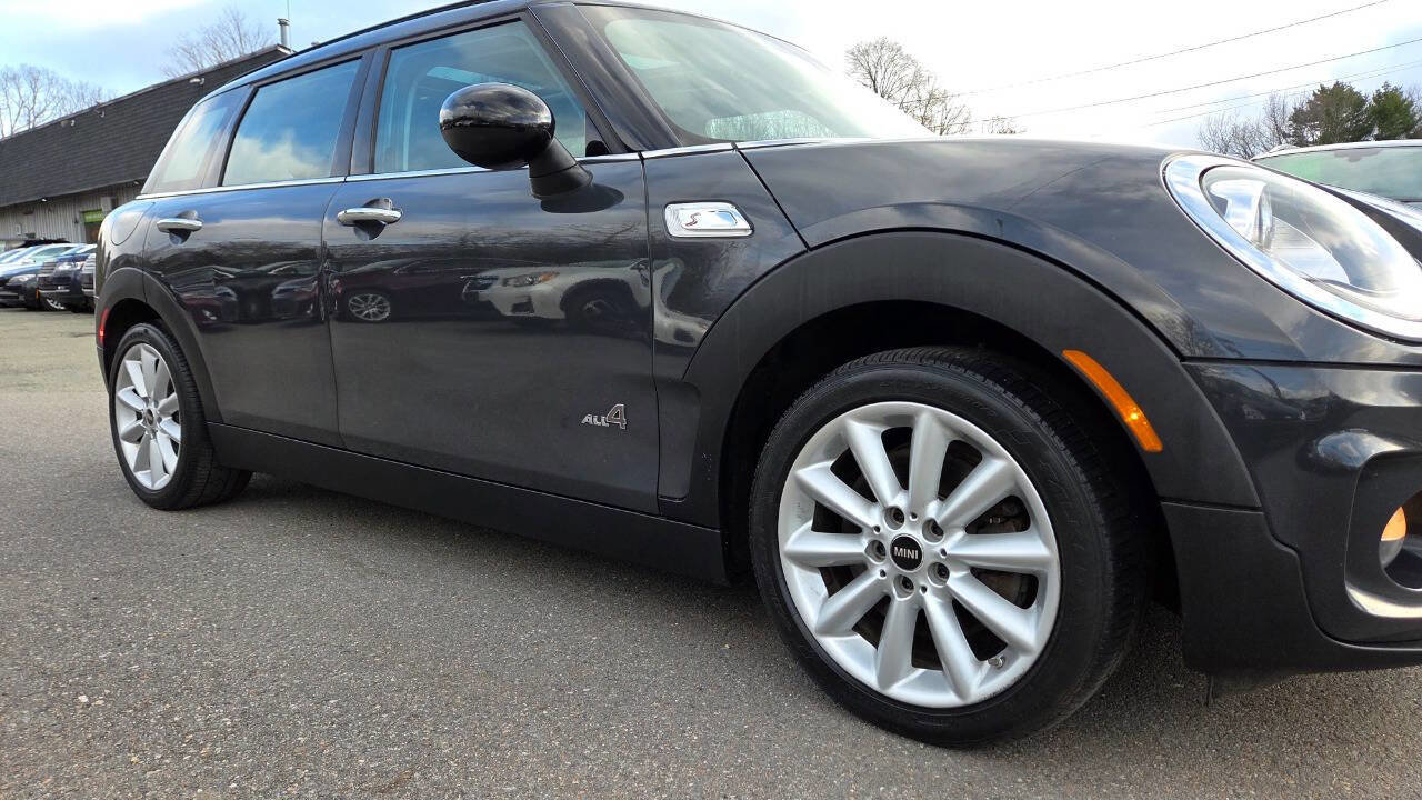 Used 2018 MINI Cooper Clubman S image 17