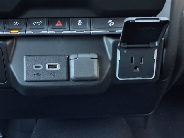 New 2026 Chevrolet Silverado 1500 Custom Trail Boss image 10