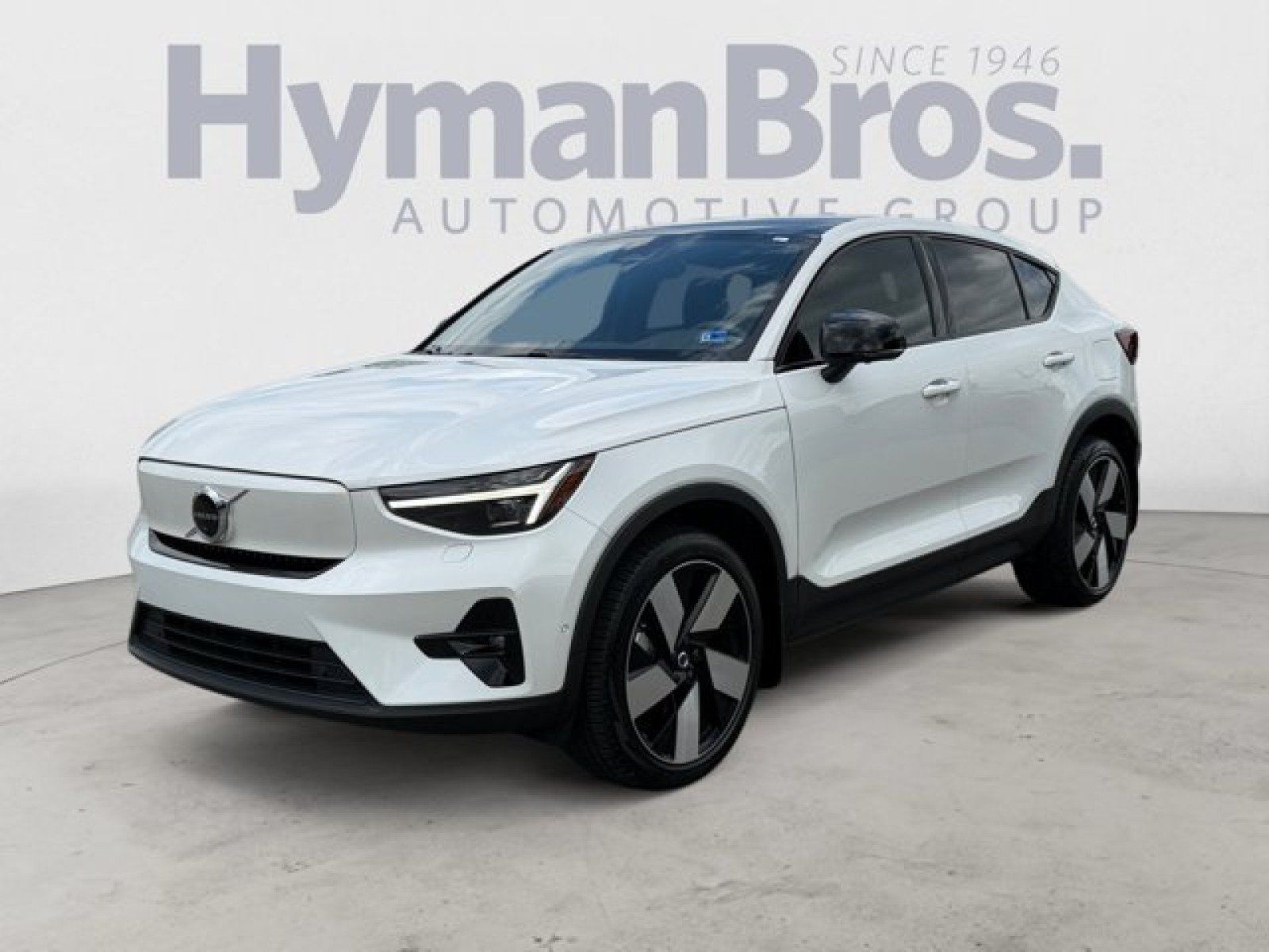 Used 2023 Volvo C40 P8 Recharge Ultimate w/ Protection Package Premier AWD/4WD image 7