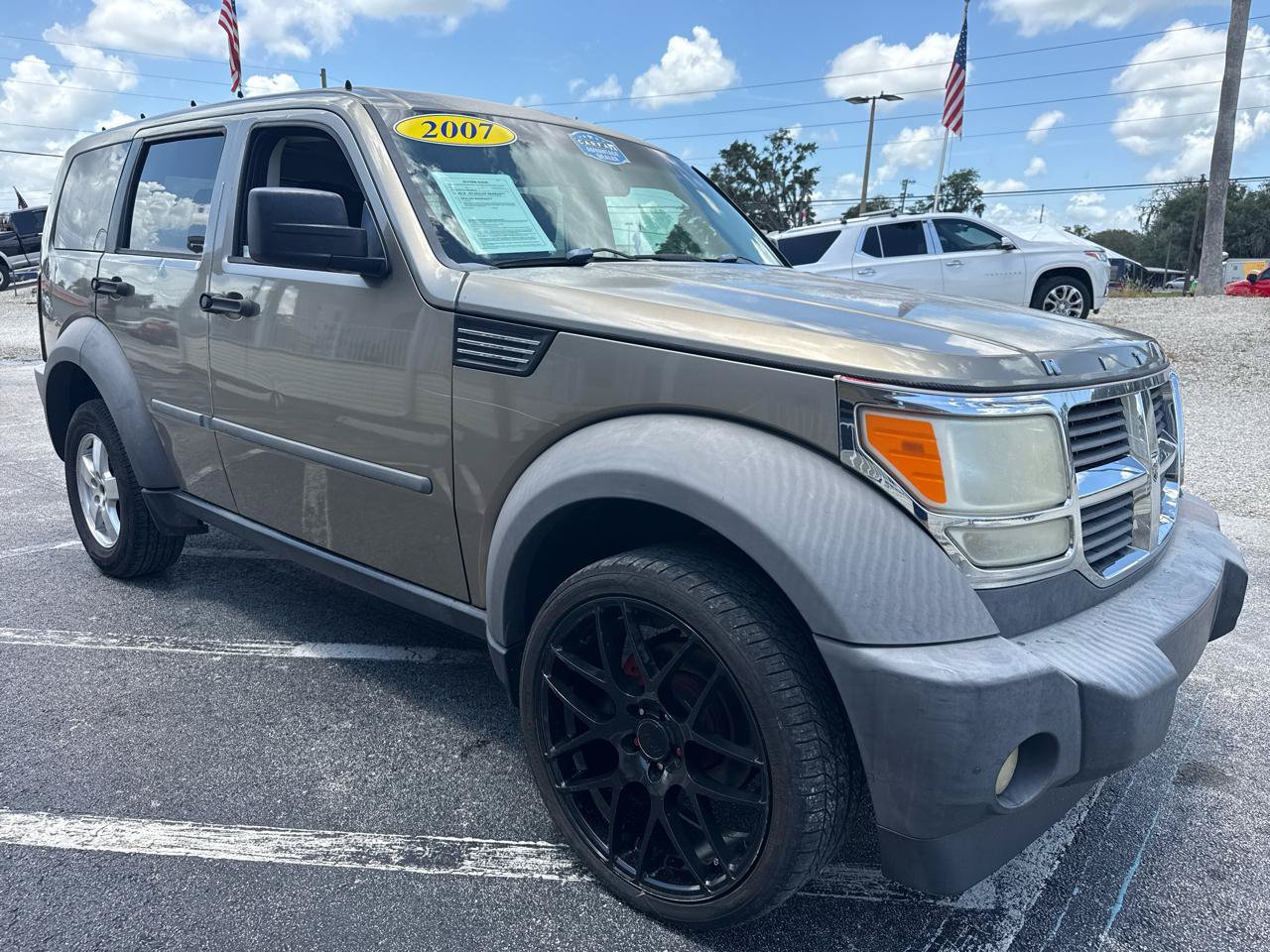 Used 2007 Dodge Nitro SXT RWD image 7