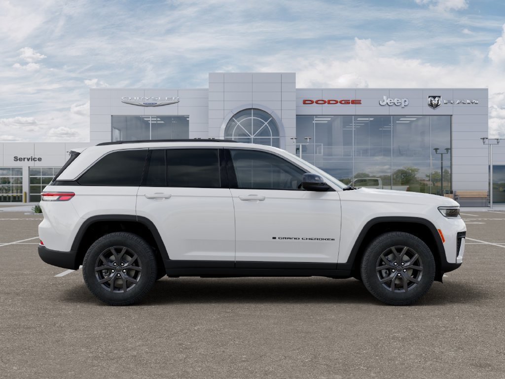 New 2027 Jeep Grand Cherokee 4WD image 21