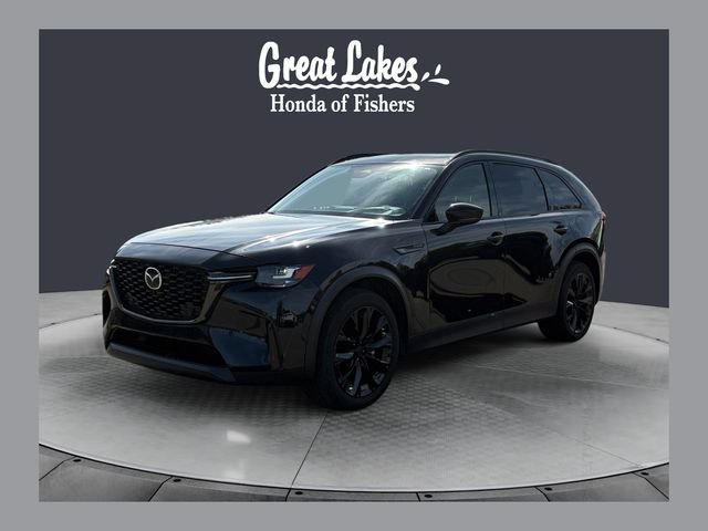 Used 2026 MAZDA CX-90 3.3 Turbo w/ Premium Sport Pkg