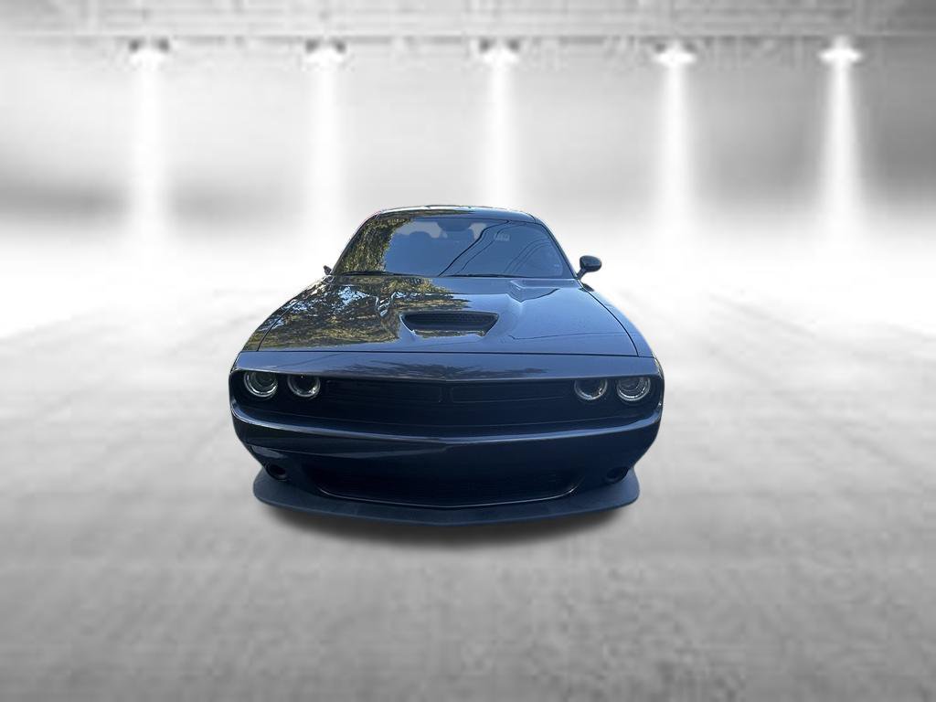 Used 2023 Dodge Challenger GT w/ Blacktop Package RWD image 2