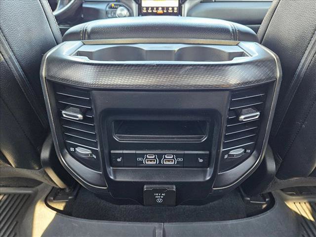 Used 2023 RAM 1500 Rebel w/ Rebel Level 2 Equipment Group AWD/4WD image 30