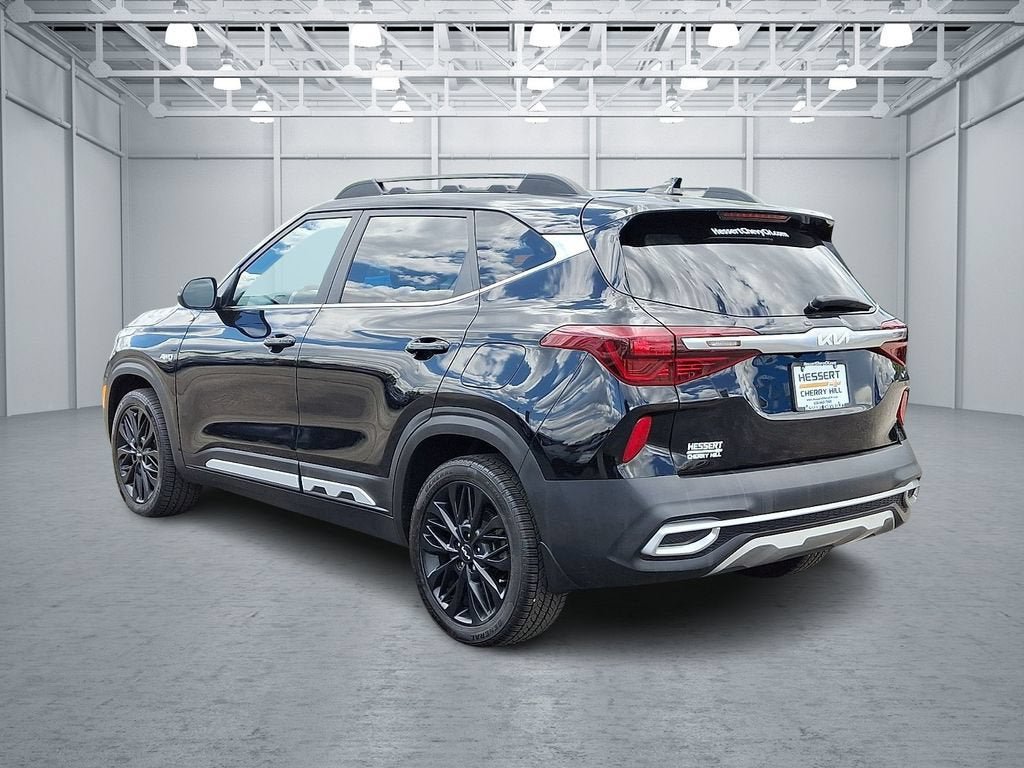 Used 2023 Kia Seltos Nightfall Edition AWD/4WD image 8