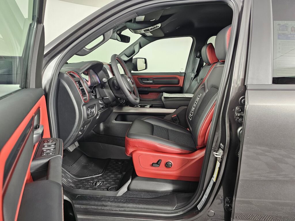 New 2026 RAM 1500 Rebel w/ Rebel Level 1 Equipment Group image 17