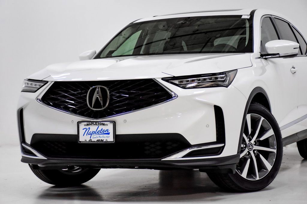 Used 2025 Acura MDX w/ Technology Package image 2