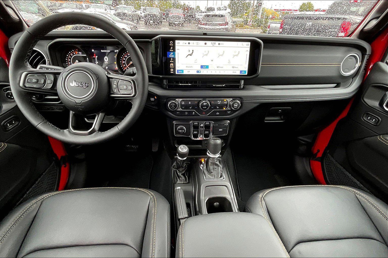 New 2025 Jeep Gladiator High Tide image 6