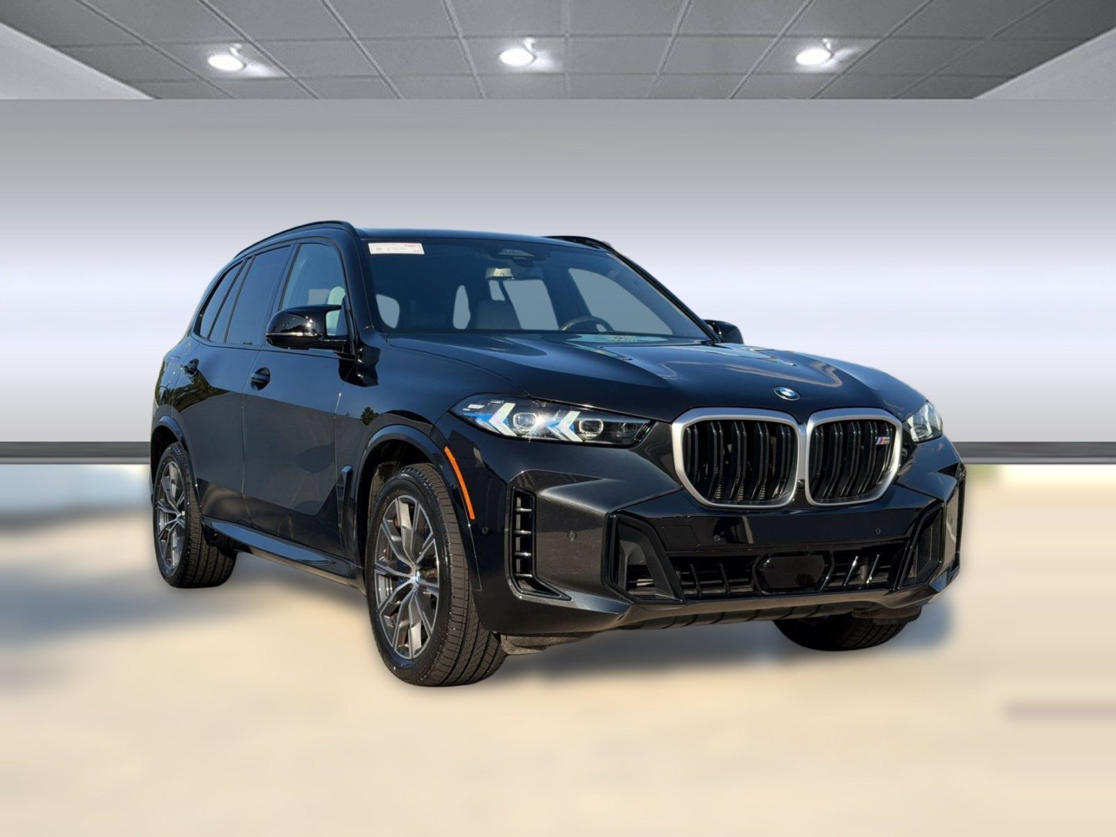 Certified 2024 BMW X5 M60i w/ Parking Assistance Package AWD/4WD image 7