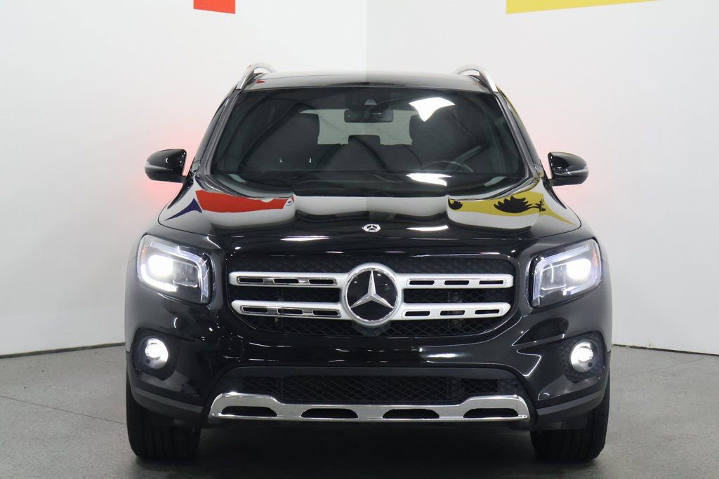 Certified 2022 Mercedes-Benz GLB 250 4MATIC image 7