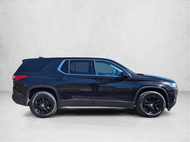 Used 2020 Chevrolet Traverse LS w/ LPO, Floor Liner Package FWD image 4