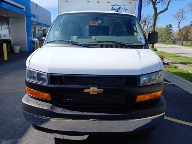 New 2025 Chevrolet Express 3500 w/ Power Convenience Package RWD image 22