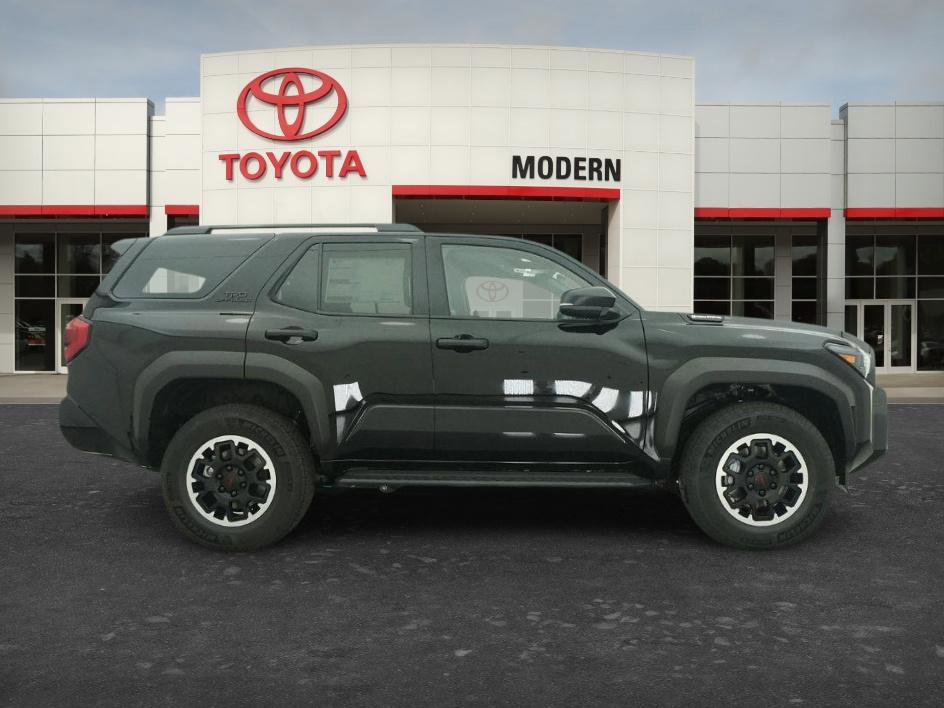 New 2026 Toyota 4Runner TRD Off-Road image 17