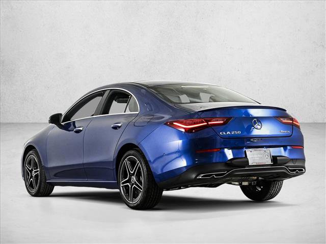 Certified 2026 Mercedes-Benz CLA 250 4MATIC image 8