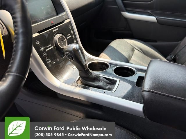 Used 2013 Ford Edge Limited AWD/4WD image 22
