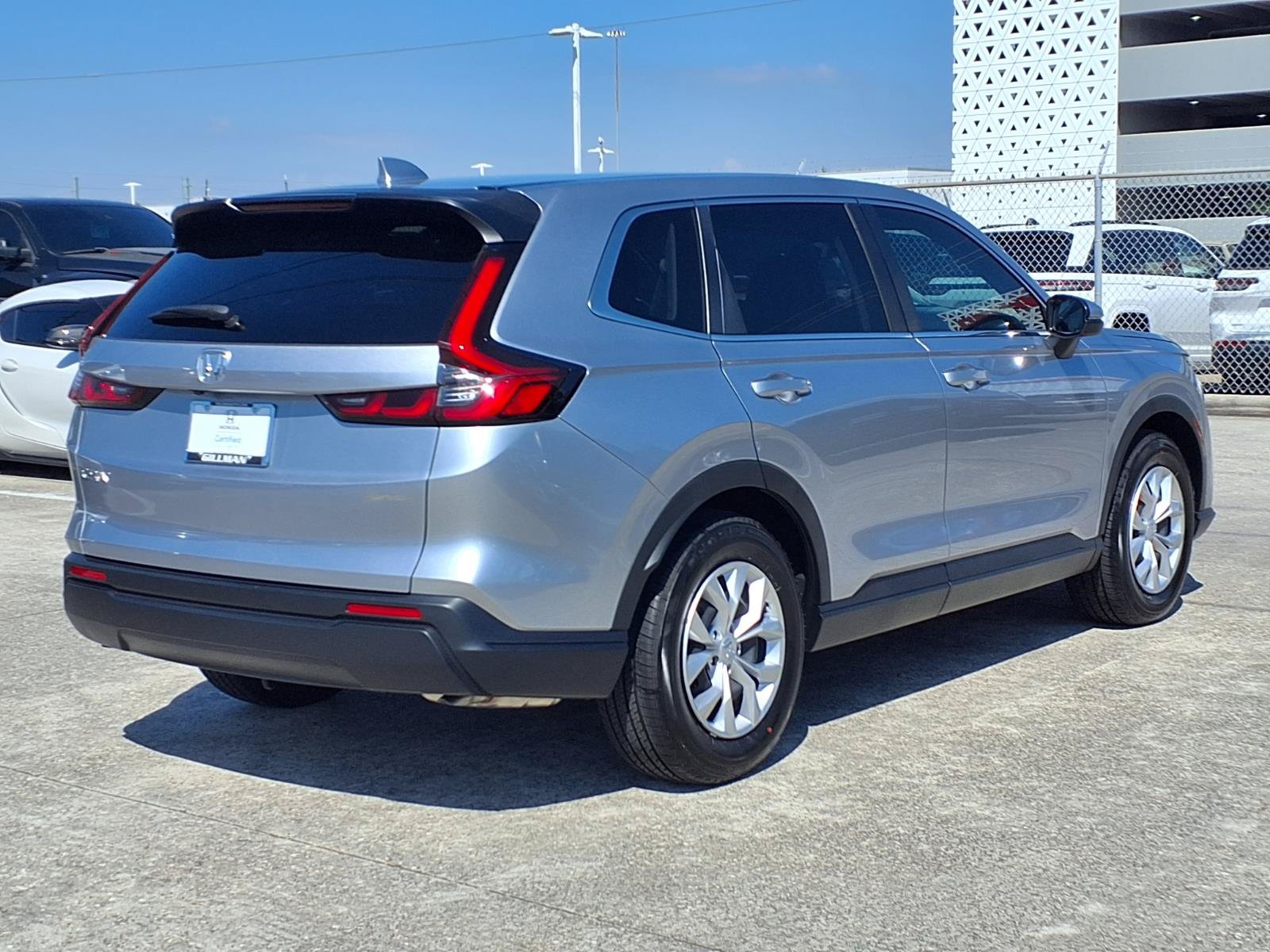 Certified 2026 Honda CR-V LX image 24
