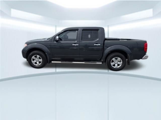 Used 2013 Nissan Frontier SV w/ SV Value Truck Pkg AWD/4WD image 10