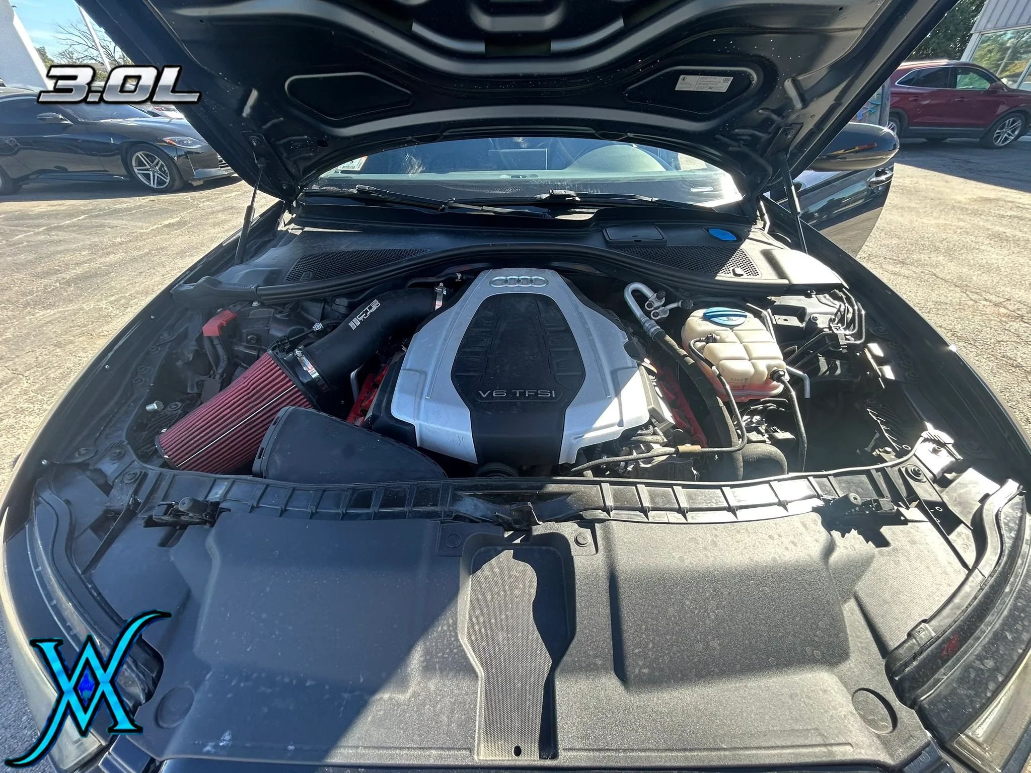 Used 2018 Audi A6 3.0T Sport w/ Cold Weather Package AWD/4WD image 43