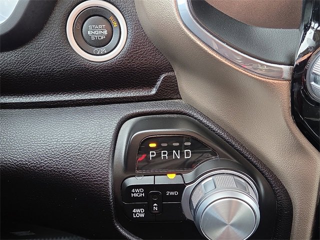 Used 2023 RAM 2500 Laramie image 19