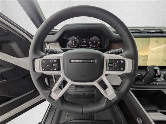 New 2026 Land Rover Defender 110 X-Dynamic SE AWD/4WD image 15