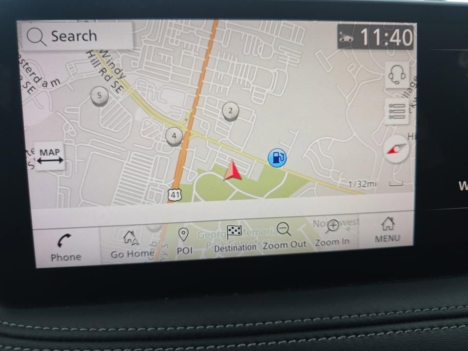 Used 2023 INFINITI QX60 Luxe w/ Cargo Package image 17