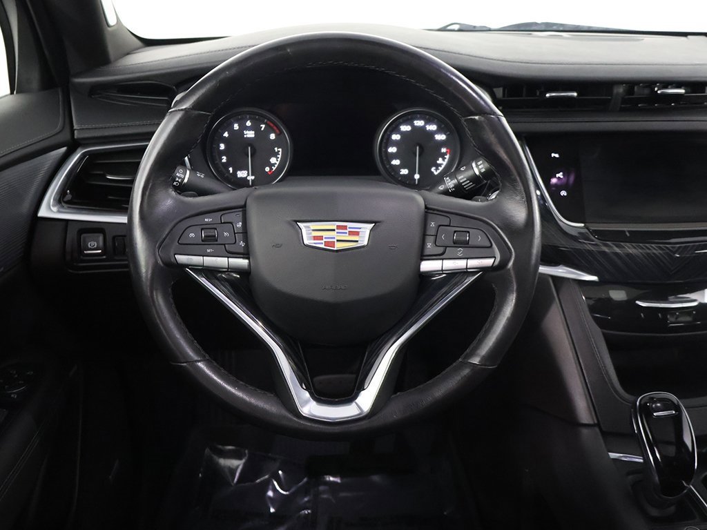 Used 2023 Cadillac XT6 Premium Luxury w/ Technology Package image 43