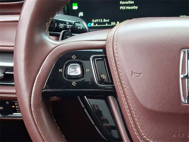 Used 2022 Lincoln Aviator Black Label w/ Class IV Trailer Tow Package image 22