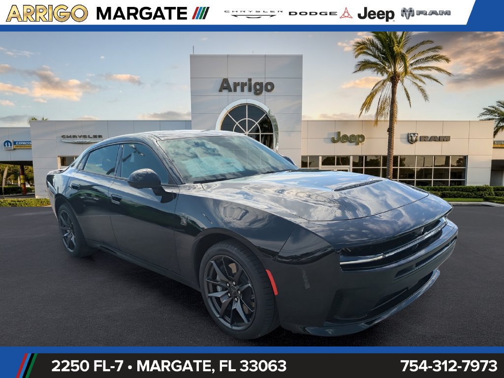New 2026 Dodge Charger Scat Pack
