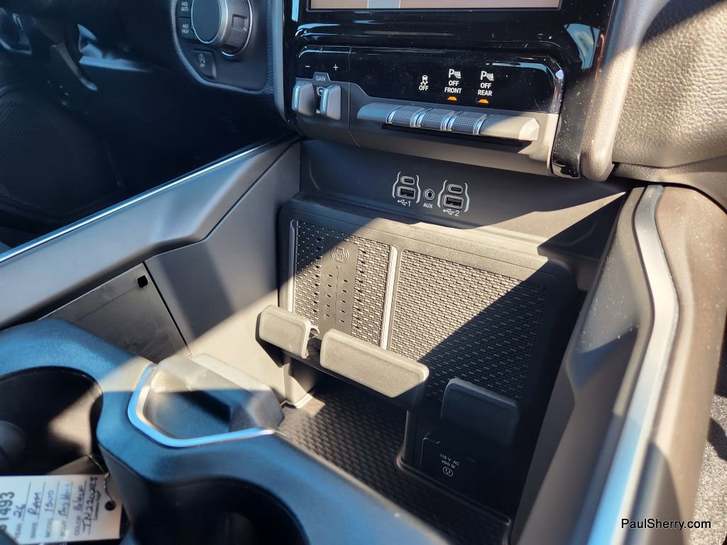 New 2026 RAM 1500 Big Horn image 43