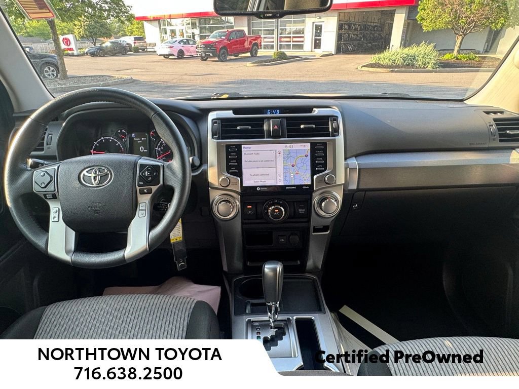 Used 2021 Toyota 4Runner SR5 RWD image 21