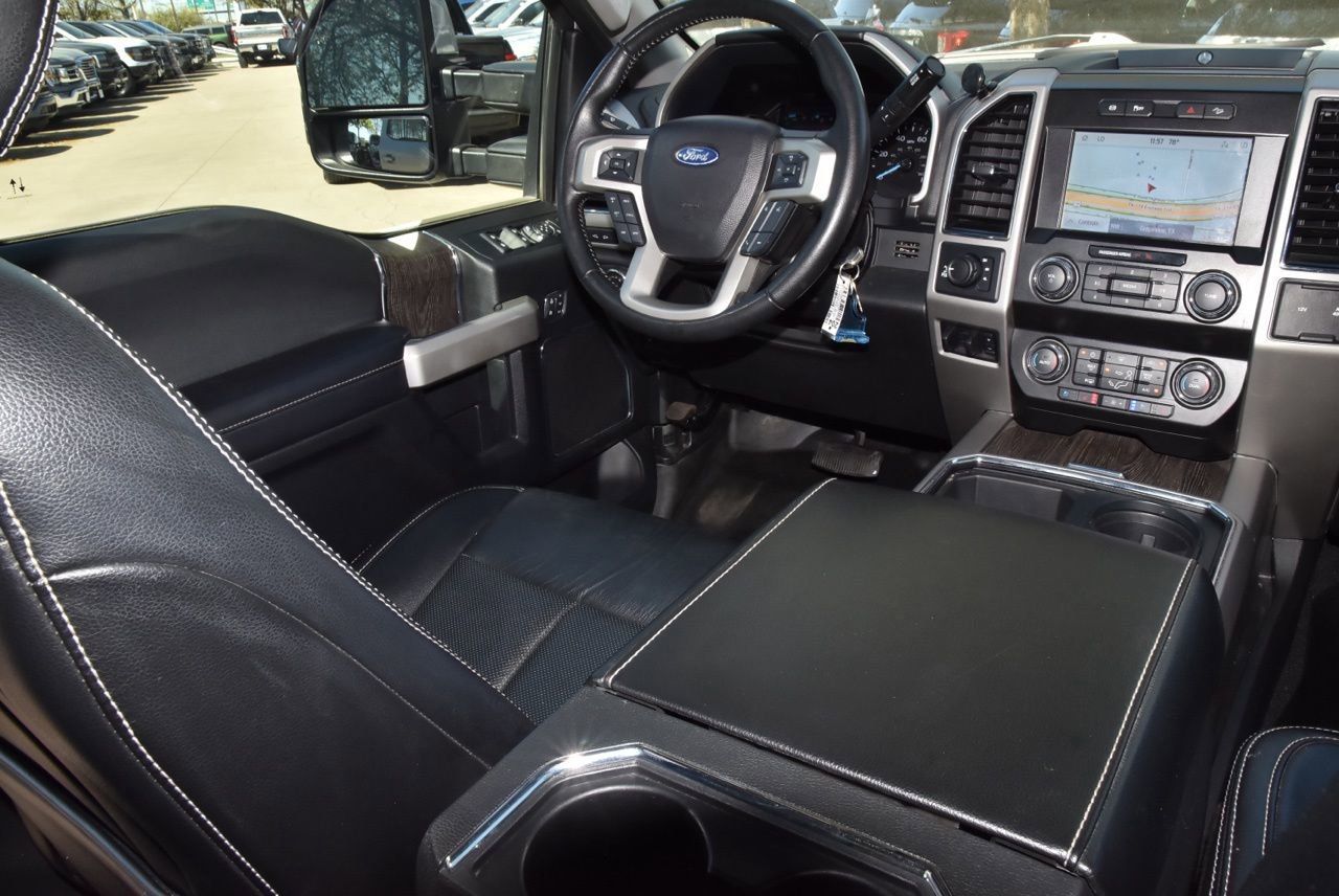 Used 2021 Ford F250 Lariat w/ Lariat Value Package image 15