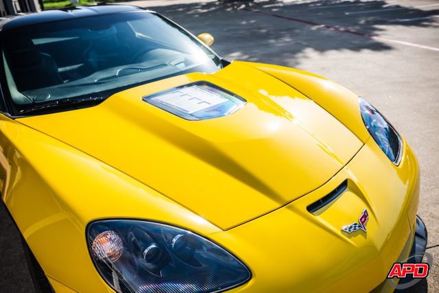 Used 2012 Chevrolet Corvette ZR1 w/ 3ZR Preferred Equipment Group RWD image 30