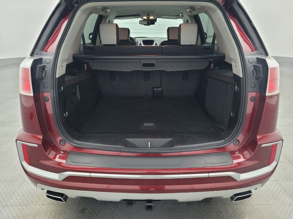 Used 2017 GMC Terrain Denali image 29