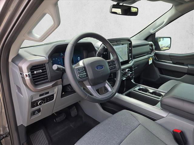 New 2026 Ford F150 XLT w/ Equipment Group 302A MID image 3