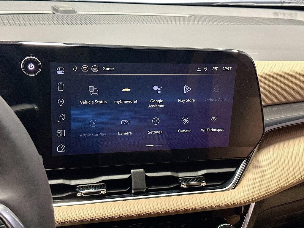 New 2026 Chevrolet Equinox ACTIV FWD image 18