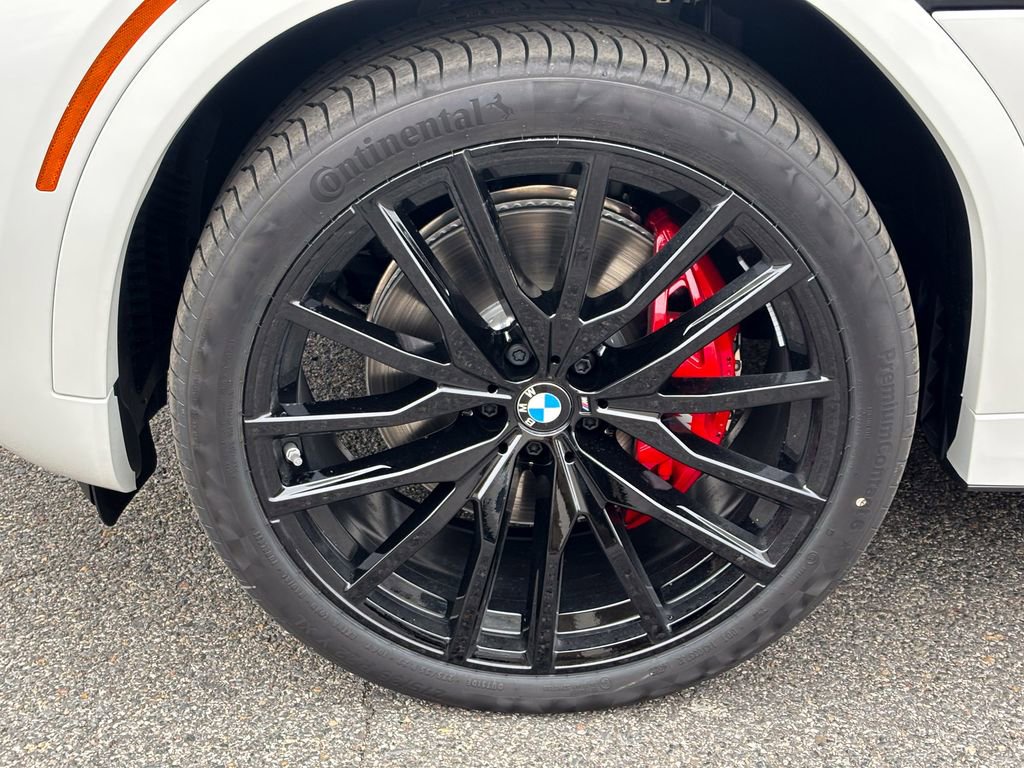 New 2026 BMW X6 xDrive40i image 7
