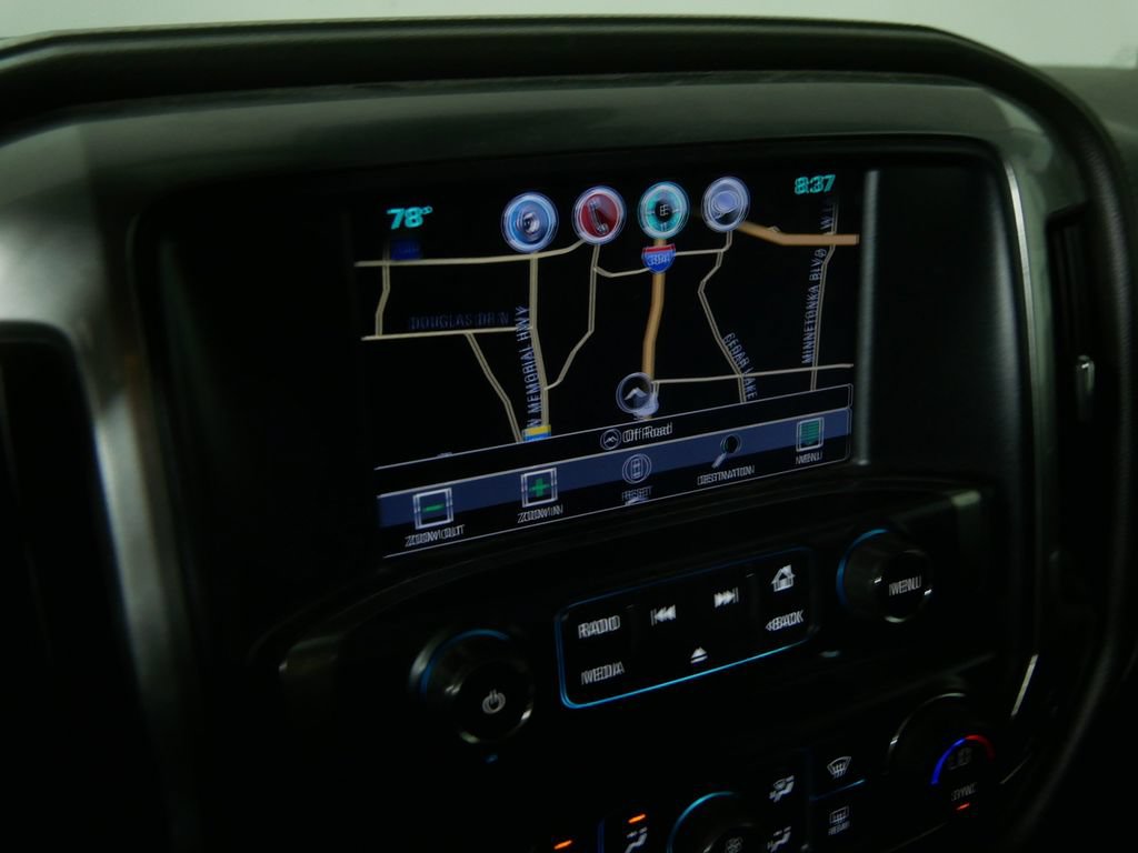 Used 2016 Chevrolet Silverado 3500 LTZ w/ Duramax Plus Package AWD/4WD image 24